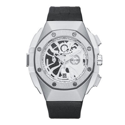 

KIMSDUN K - 821D Male Creative Design Quartz Watch - MULTI-A