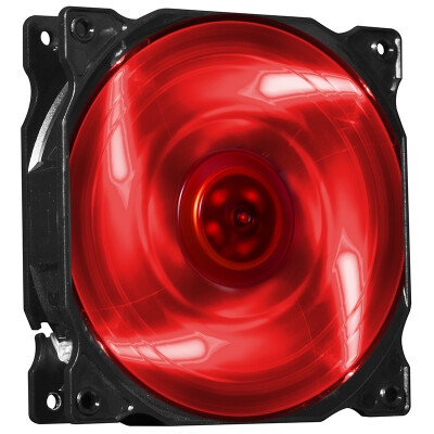 

Golden field Exceeds glare ACF-120 (red) fan (9 fan / 4 bright LED / hydraulic / low voltage)