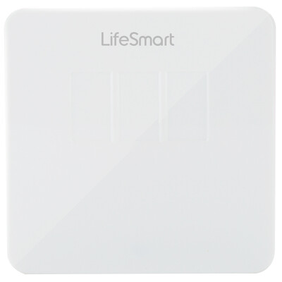 

LifeSmart умный домашний трехстрочный интеллектуальный коммутатор (не может работать независимо, должен использоваться с хостом SmartSmart LifeSmart)