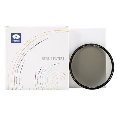 

Si Rui SIRUI polarizer CPL filter 67mm ultra-thin filter Canon Nikon SLR lens protection mirror