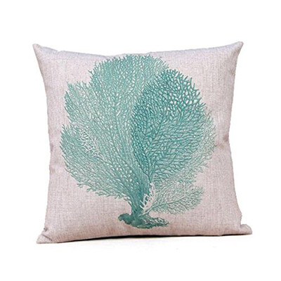

UpperX Linen Throw Pillow Case Throw Cushion Cover Home Sheets Throw Pillowcase