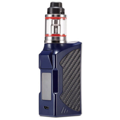 

90W Tank Vape Electronic Vape E Pen Vapor Starter Kit Smoke Clgarettes Battery