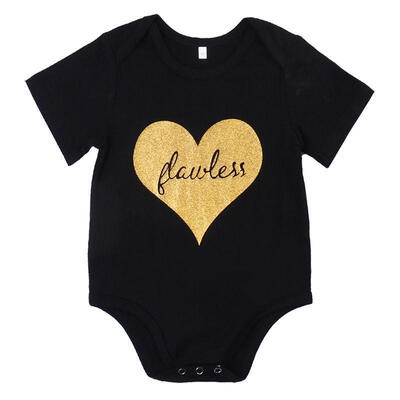 

Newborn Kids Baby Girls Boys Clothes Bodysuit Romper Jumpsuit Playsuit Outfits C