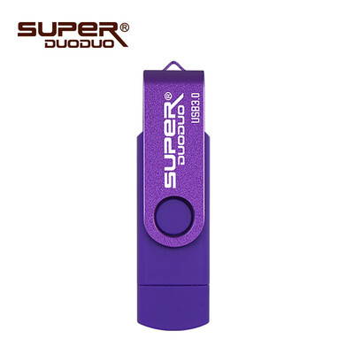 

High speed USB 30 PenDrive 128gb 64gb 32gb 16gb OTG USB Flash Drive usb key pendrive for Android Smartphone cle usb