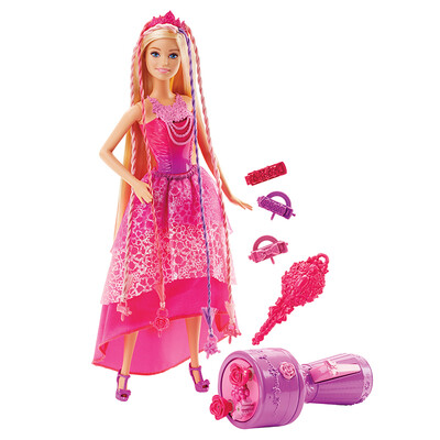 

Барби (Barbie) кукла девочка игрушка подарок Рапунцель DKB62
