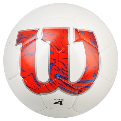 

Jingdong Supermarket Wilson Wilson Football WS201M4 Youth Training Sewing No 4 Football