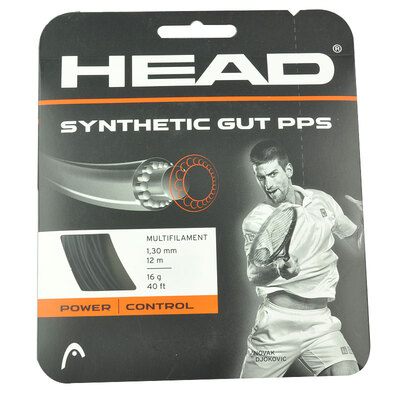 

Hyde HEAD professional multi - strand polyester fiber mesh line Synthetic Gut PPS white
