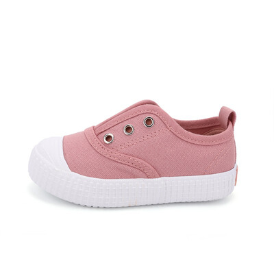 

chunchuntu 2018 Autumn Baby Boy Brand Slip On Sneaker Children Fashion Sport Sneaker Gitl Canvas Casual Trainer 3575