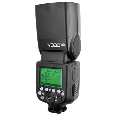

Godox V860II- V860 Shooting lamp on-camera flash