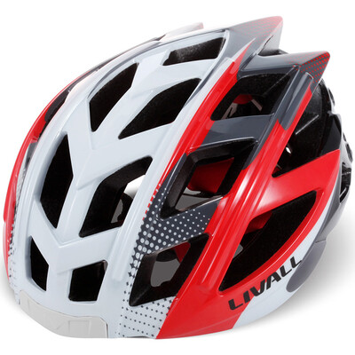 

(LIVALL) велосипед интеллектуальные каски шлемы мужской и женский горный велосипед шлем шлем дорожный автомобиль велосипед шляпы оборудование для верховой езды Хен танцы красный