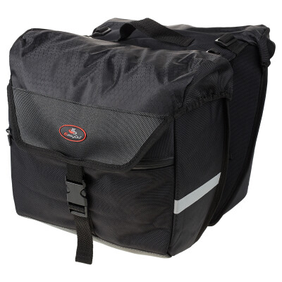 

EasyDo bike bag mountain bike after packs camel bag shelf bag backpack bag road folding station wagon after the ride bag pack package Sichuan-Tibet travel bag waterproof reflective TD9268 large