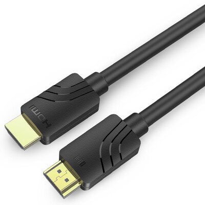 

Kaiboer KBE-DI-11026 E-series hdmi digital high-definition line 4K version 2.0 set-top box computer with video projector cable 5 meters