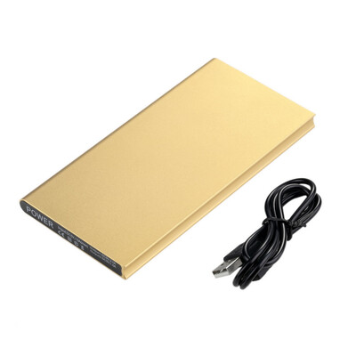 

Ultrathin 20000mAh Portable External Battery Charger Power Bank for Cell Phone