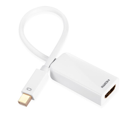 

Prolink MP352 Mini DisplayPort для HDMI-адаптера Mini Mini DP to HDMI Converter