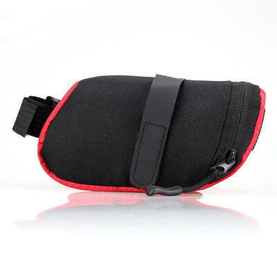 

Bicycle Bike Waterproof Storage Saddle Outdoor Bag Seat Cycling Tail Rear Pouch