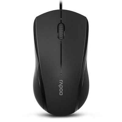

Rapoo N1600 USB Wired Mouse 1000DPI