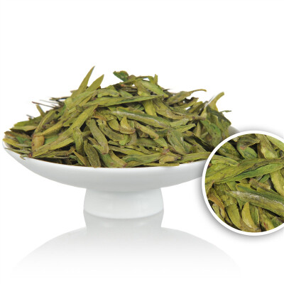 

Premium Bai Cha Long Jing * White Tea Dragon Well