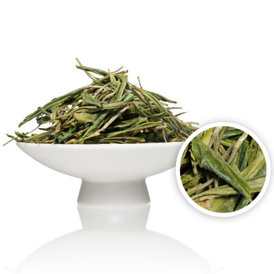 

Premium An Ji Bai Pian White Slice Green Tea