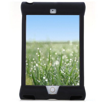 

Ультратонкий силиконовый чехол противоударный защитный чехол с Kickstand для IPad Mini 4
