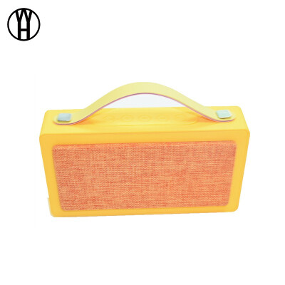 

WH QC-10 wireless bluetooth speaker portable mini portable audio card mobile phone subwoofer