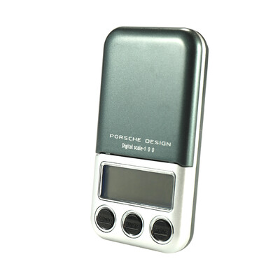 

Portable Dual-Accuracy Mini Digital Electronic Scale with LCD Backlight Display