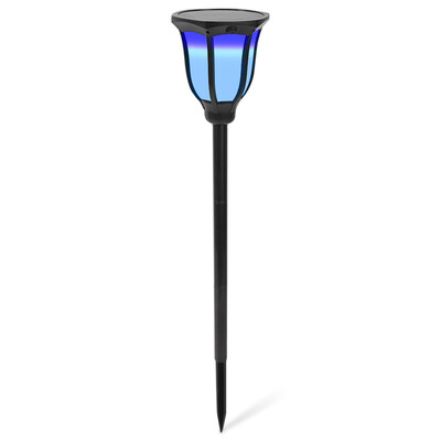 

RGB Solar Spotlight Wall Lamp Landscape Light
