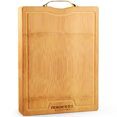 

Vaiyi chopping board chopping board whole bamboo bamboo chopping board thick chopping board 40 * 30cm