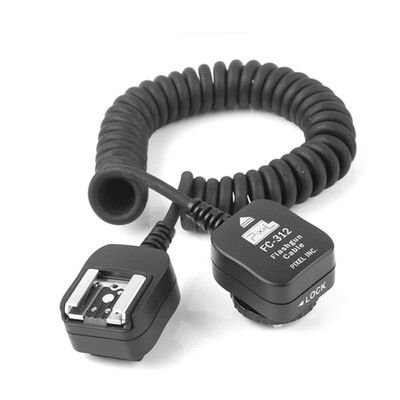 

Color PIXEL FC-312 M 36M Flash Offline connection for Nikon camera