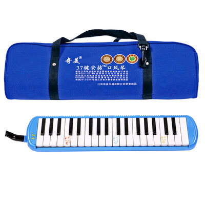 

Супермаркет] [Jingdong ОКУ (Qimei) QM37A-5 37 черных клавиш An Чжэ Melodicas