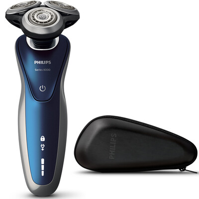 

PHILIPS S8980 / 12 электробритва импорт из Нидерландов