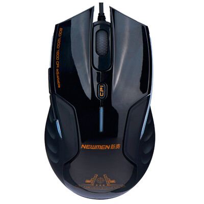 

Newmen E400,E500,5000 беспроводная(проводная) игровая мышь