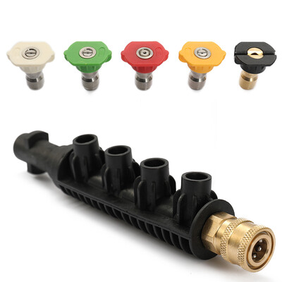 

Fine Quality Metal Jet Water Spray Lance Wand Nozzle Car Pressure Washer Automobiles Accessory for Karcher K Series