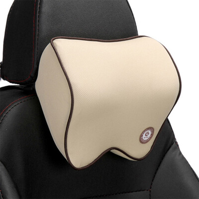 

Car headrest space memory cotton neck pillow Car Parts Four Seasons Universal
