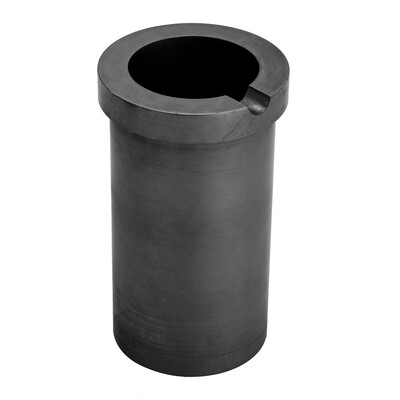 

High-purity Melting Graphite Crucible for High-temperature Gold&Silver Metal Smelting Tools