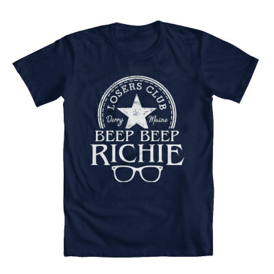 

Beep Beep Richie Losers Club Mens T-Shirt