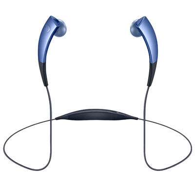 

Samsung Gear Круг Смарт Воротник наушники (синие чернила)