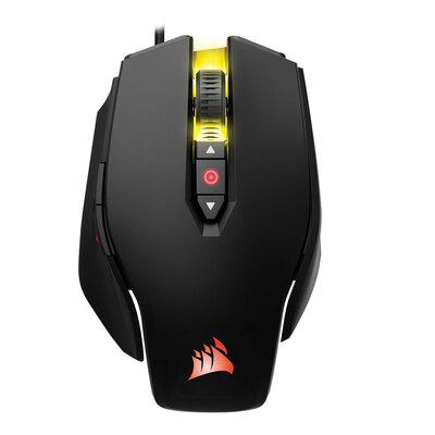 

Американский Corsair (USCorsair) Gaming Series Katar Lightweight Optical Gaming Mouse Black Gaming Mouse