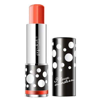 

I love the modern lipstick c61 bite orange 3.5g (lipstick lasting moisturizing do not stick the cup down lip gloss lip gloss, lip gloss)