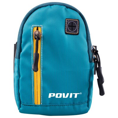 

Pudding special POVIT running arm arm bag men&women fitness equipment sports multi-purpose arm bag Apple 6 6S mobile phone bag blue P-6315