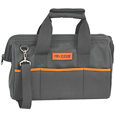 

Huafeng Jarrow HF-8931113 Multifunctional Kit Thicker Waterproof Canvas Handbag Shoulder Electric Package
