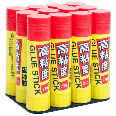 

M & G ASG97165 high viscosity solid glue rod 21g12 package