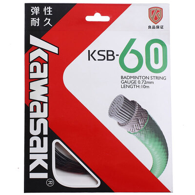 

Kawasaki Kawasaki бадминтон мяч линия КСБ-60