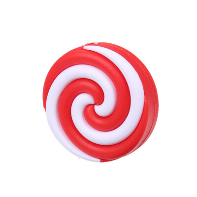 

Cute Christmas Themed Cable Bite USB Charging Protector Cover for Phone Pad Wire Line Cord Protection