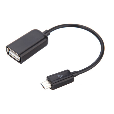 

Micro USB OTG HUB Cable Adapter Extender For Samsung Galaxy HTC Tablet Android OTG Function