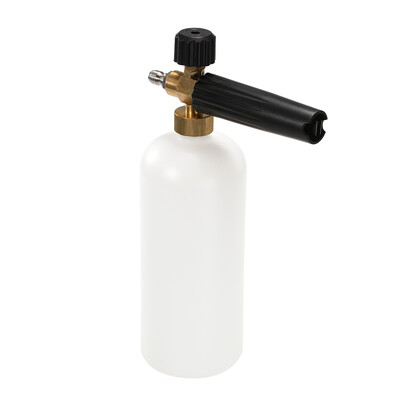 

Quick Release Car Washer Sprayer 14 Connector Copper Extension High Pressure Washer Machine Foam Cleaner for Car Care Washing