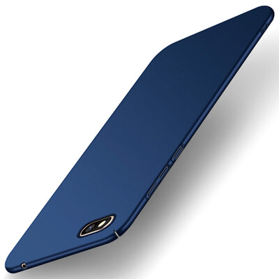 

MOONCASE Huawei Y5 Prime 2018 All-inclusive ultra-thin PC case-blue