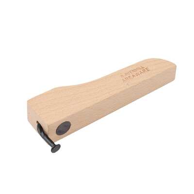 

1pc Personalized Wood Nail Beer Bottle Opener Cap Opener Lid Remover Gift