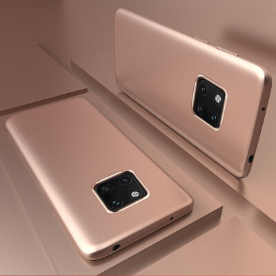 

X-Level Phone Case For Huawei Mate 20Mate 20 ProMate 20 Lite Luxury Matte Slim Silicone Shockproof TPU Case Prevent falling