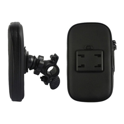 

Universal Waterproof Motorcycle Bike Scooter Mobile Phone Holder Bag Case for iPhone8 7 Samsung Support 47-63 Inch