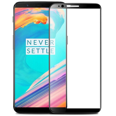 

5D Curved Edge Tempered Glass for Oneplus 5t Screen Protector Oneplus 5t 9H Hardness Film for One Plus 5t Glass Oneplus5 t